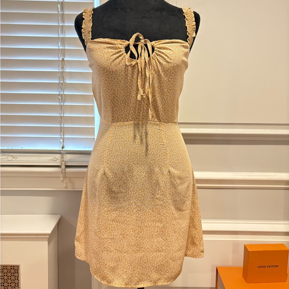 Princess Polly Ruched Mini Sundress - Picture 2 of 6